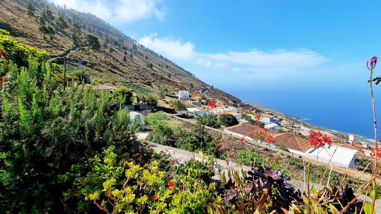 Manuela Villa Fuencaliente de la Palma Exterior photo